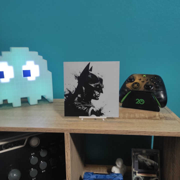 Plaque décorative film culte – Batman