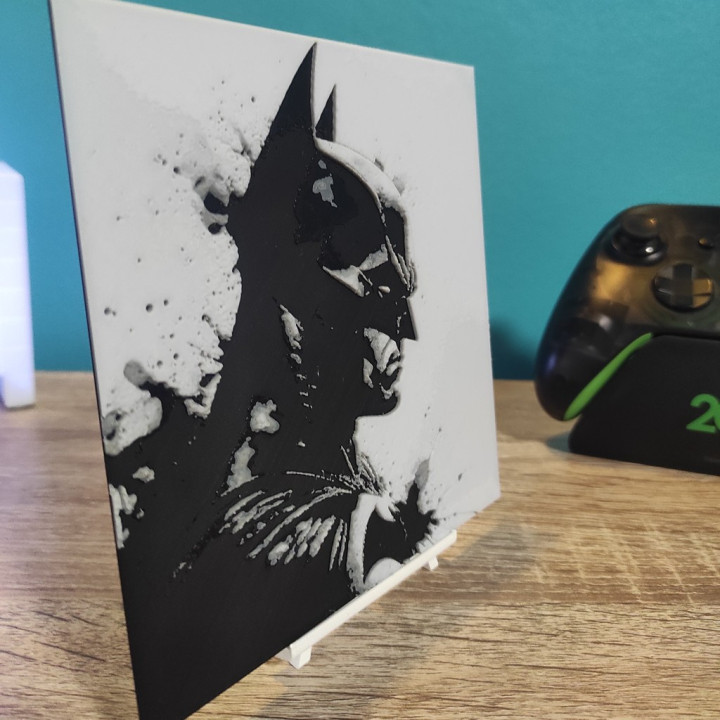 Plaque décorative film culte – Batman