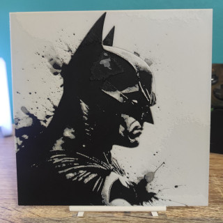 Plaque décorative film culte – Batman