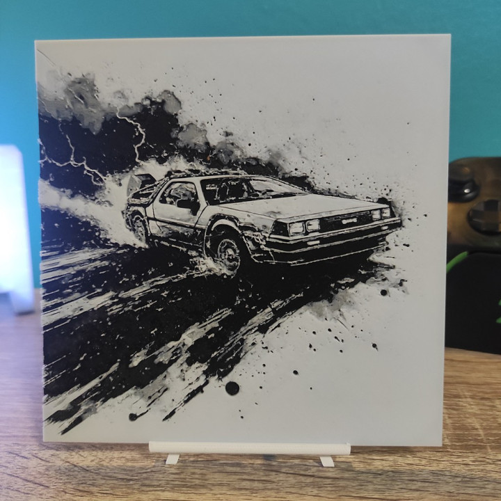 Pack plaques décoratifs - Films cultes