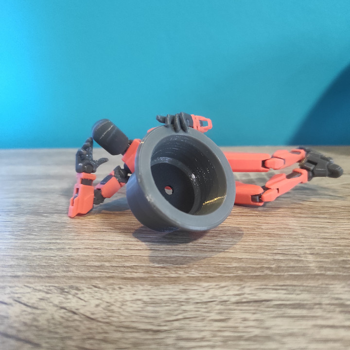 Œilleton de viseur pour Super Scope 6 (SNES)