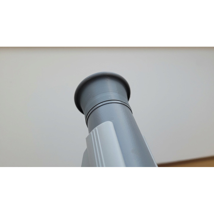 Œilleton de viseur pour Super Scope 6 (SNES)