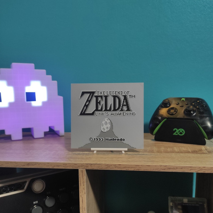 Cadre jeux GameBoy (personnalisation possible)