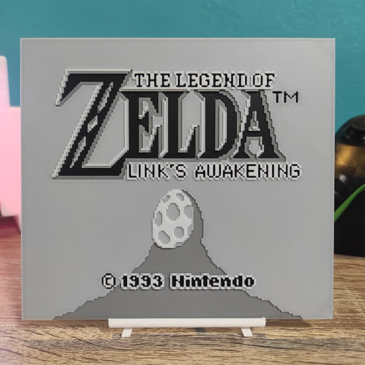 Cadre jeux GameBoy (personnalisation possible)