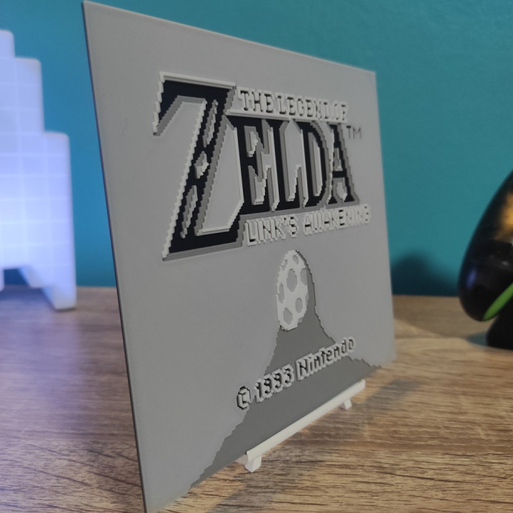 Cadre jeux GameBoy (personnalisation possible)